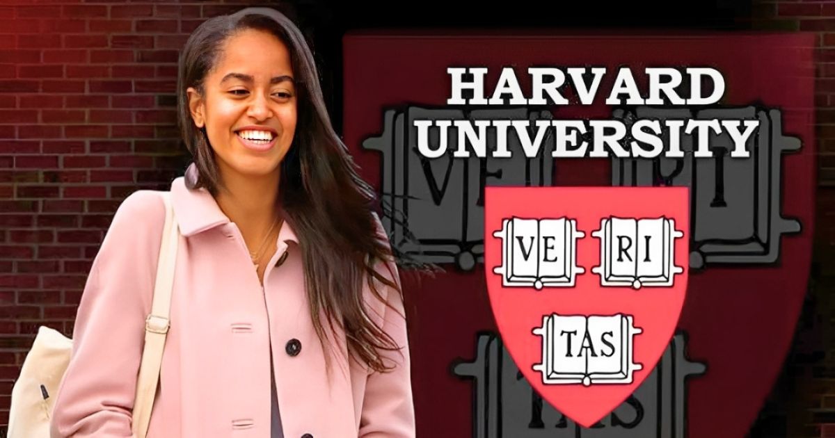 Malia Obama graduated Harvard with grace, not scandal, despite wild internet rumors
