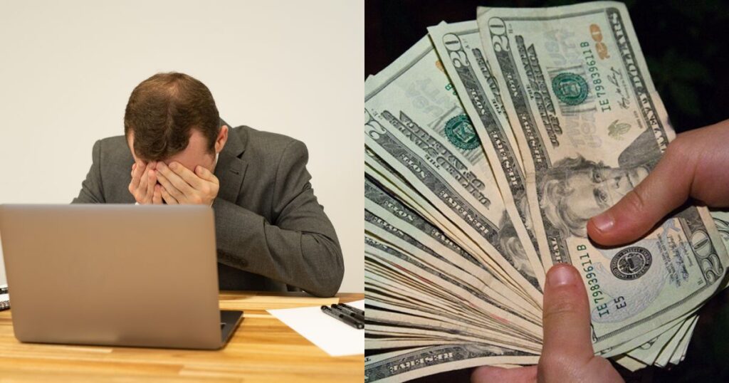 52-year-old Texas man passes away due to heart attack after getting bank account drained in an impersonating scam.