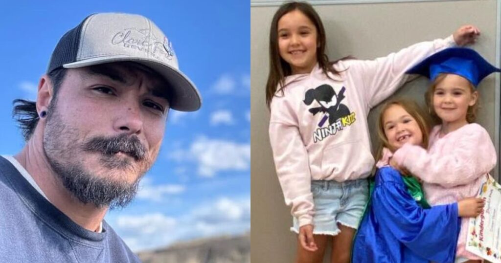 Manhunt for Travis Decker continues as new campsite photos surface