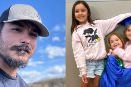 Manhunt for Travis Decker continues as new campsite photos surface