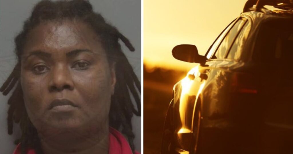 Marianne Isnar, Florida mom arrested for child neglect