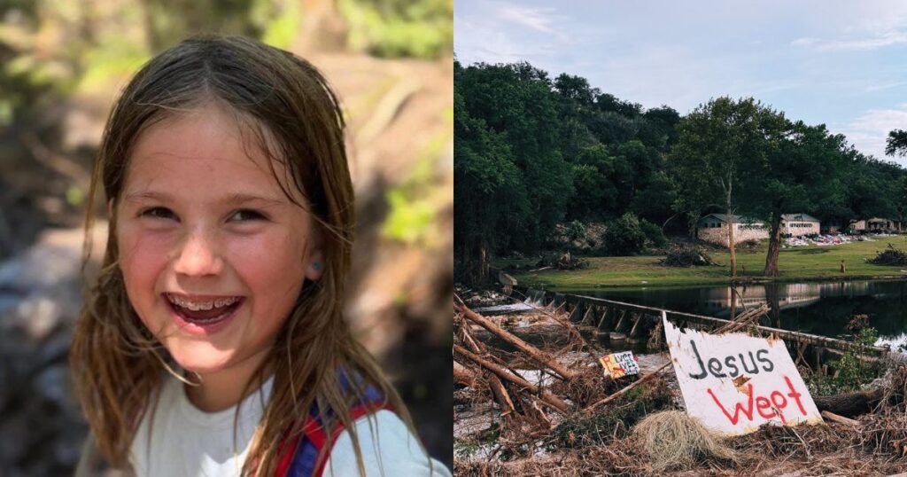 Mary Barrett Stevens was found dead in the tragic Texas floods at Camp Mystic.