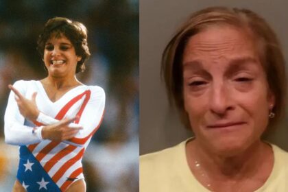 Mary Lou Retton arrested for DUI