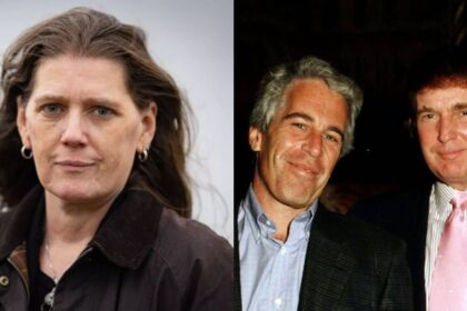 Mary Trump Reveals Her Encounter with Jeffrey Epstein