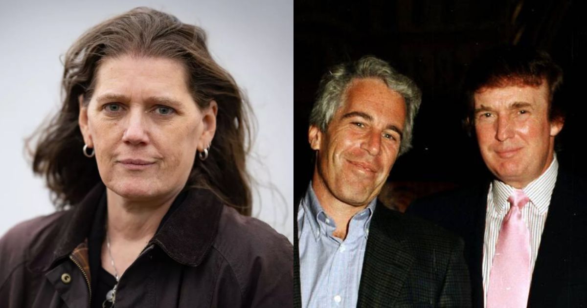 Mary Trump Reveals Her Encounter with Jeffrey Epstein