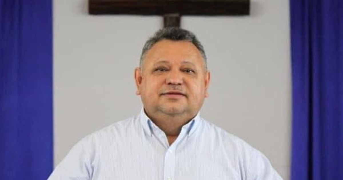 Maryland pastor arrested by ICE