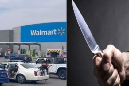 Mass Stabbing at Michigan Walmart