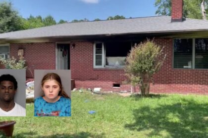 Couple arrested for double homicide