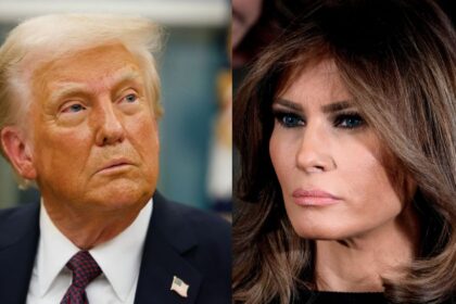 Melania's absence from Donald Trump's recent Scotland trip fuels speculation around their state of marriage.