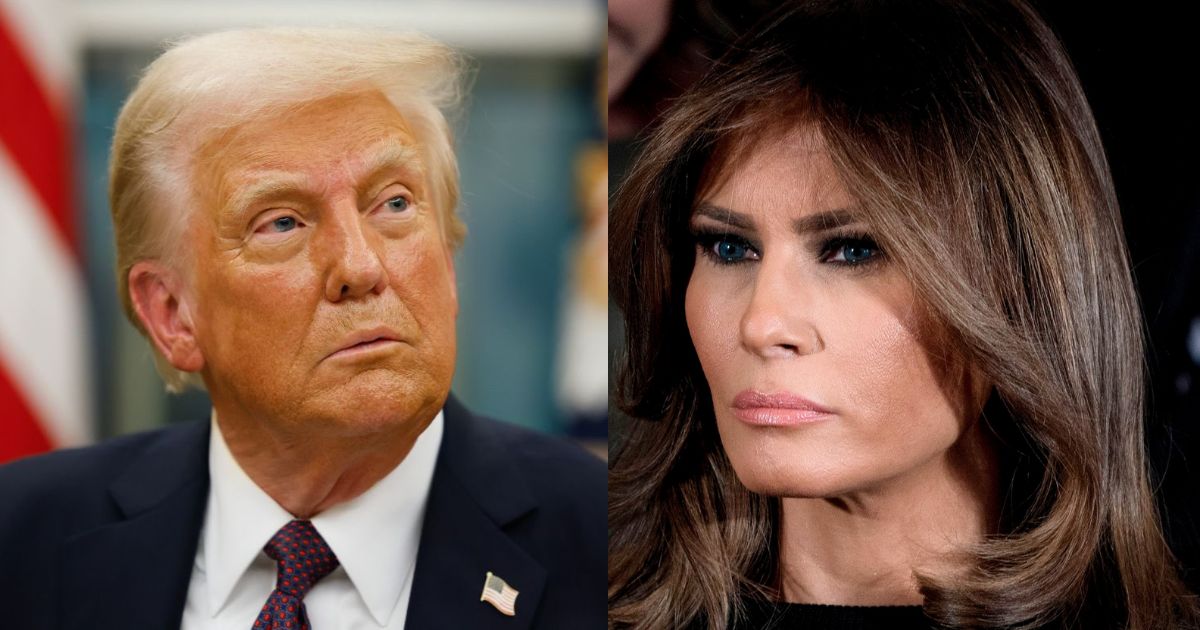 Melania's absence from Donald Trump's recent Scotland trip fuels speculation around their state of marriage.