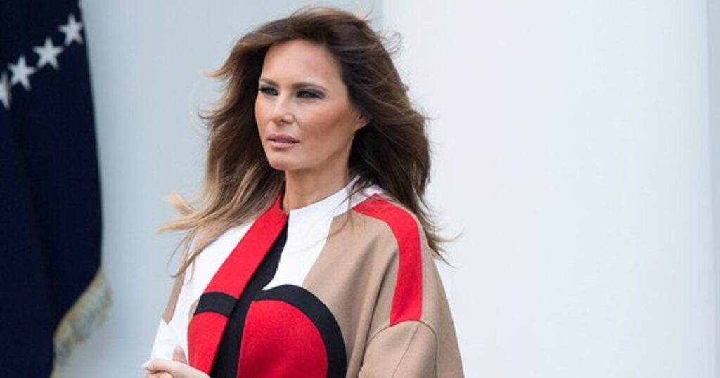 Melania Trump lookalikes