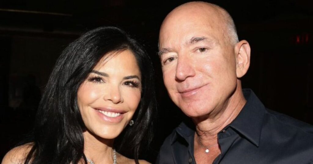 Lauren Sánchez Steals the Show in Ibiza as Jeff Bezos Plays It Cool on the Dance Floor