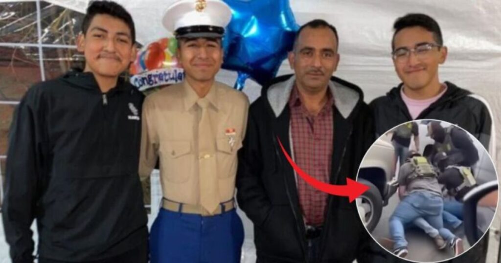 Narciso Barranco Finally Released from ICE Detention