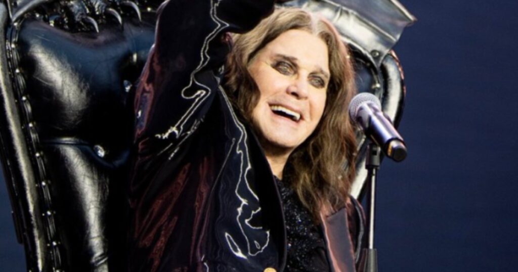 Ozzy Osbourne
