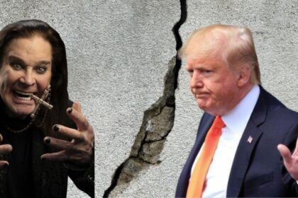Ozzy Osbourne Strongly Disdained Donald Trump When He Was Alive