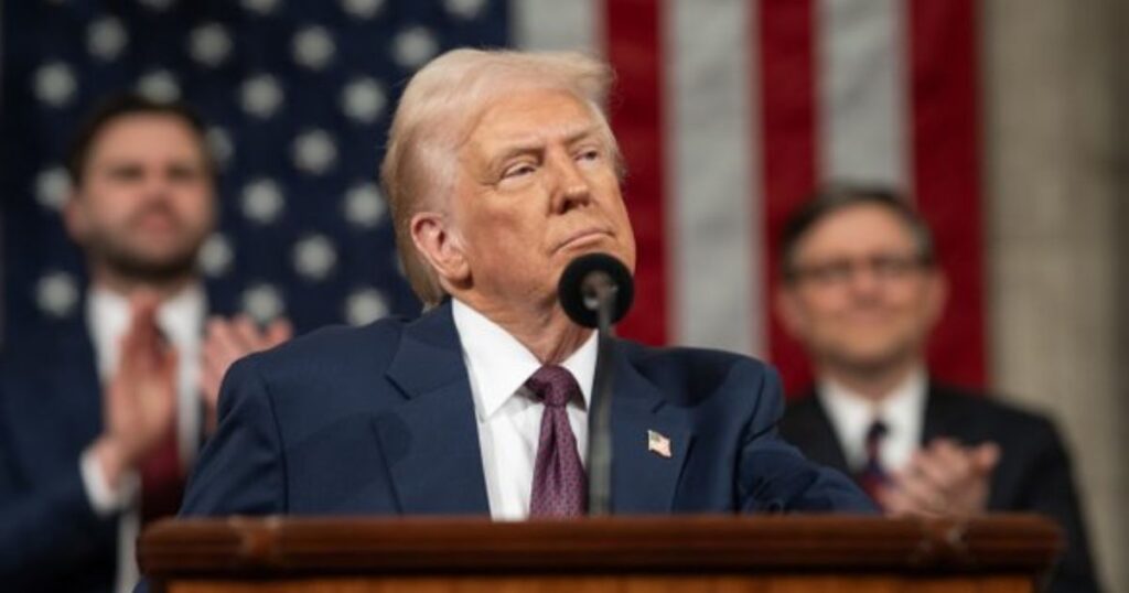 President Donald Trump ( Image Credits-@POTUS|X).