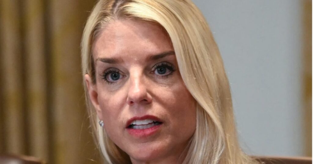 Pam Bondi