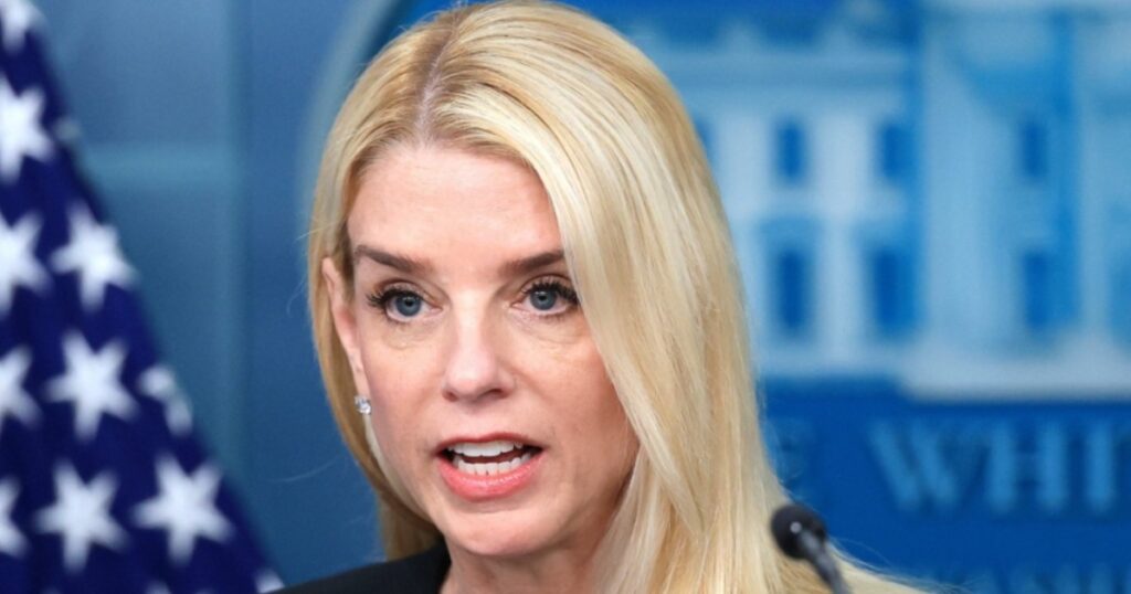 Pam Bondi