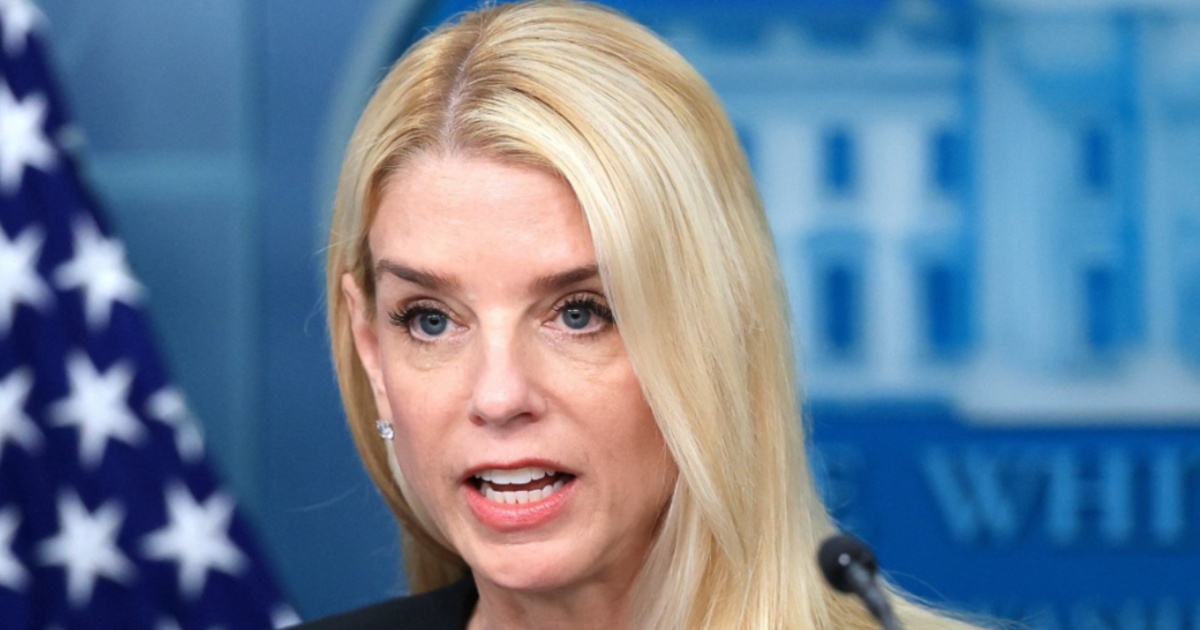 Pam Bondi