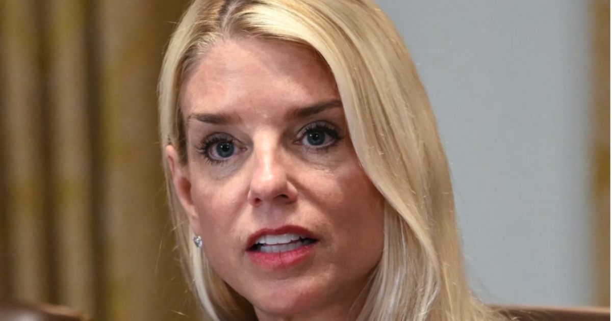 Pam Bondi