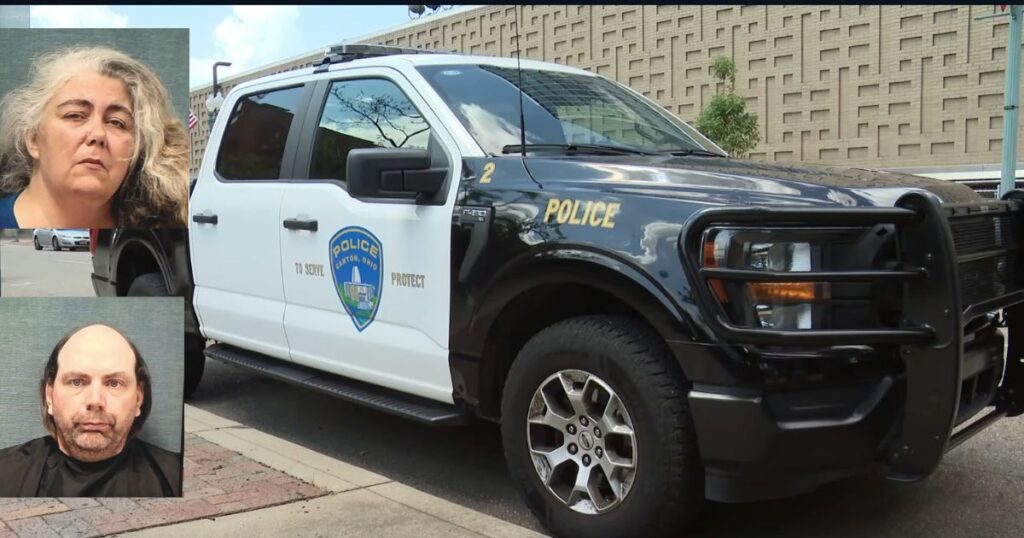 Ohio couple arrested for murder