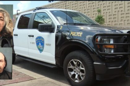 Ohio couple arrested for murder