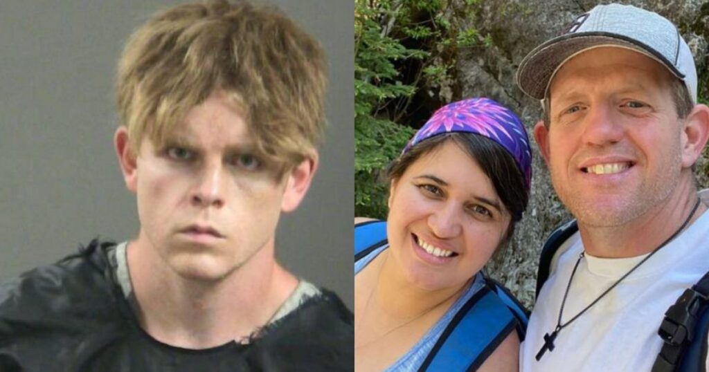 Police have arrested Andrew James McGann