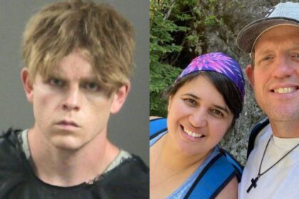 Police have arrested Andrew James McGann