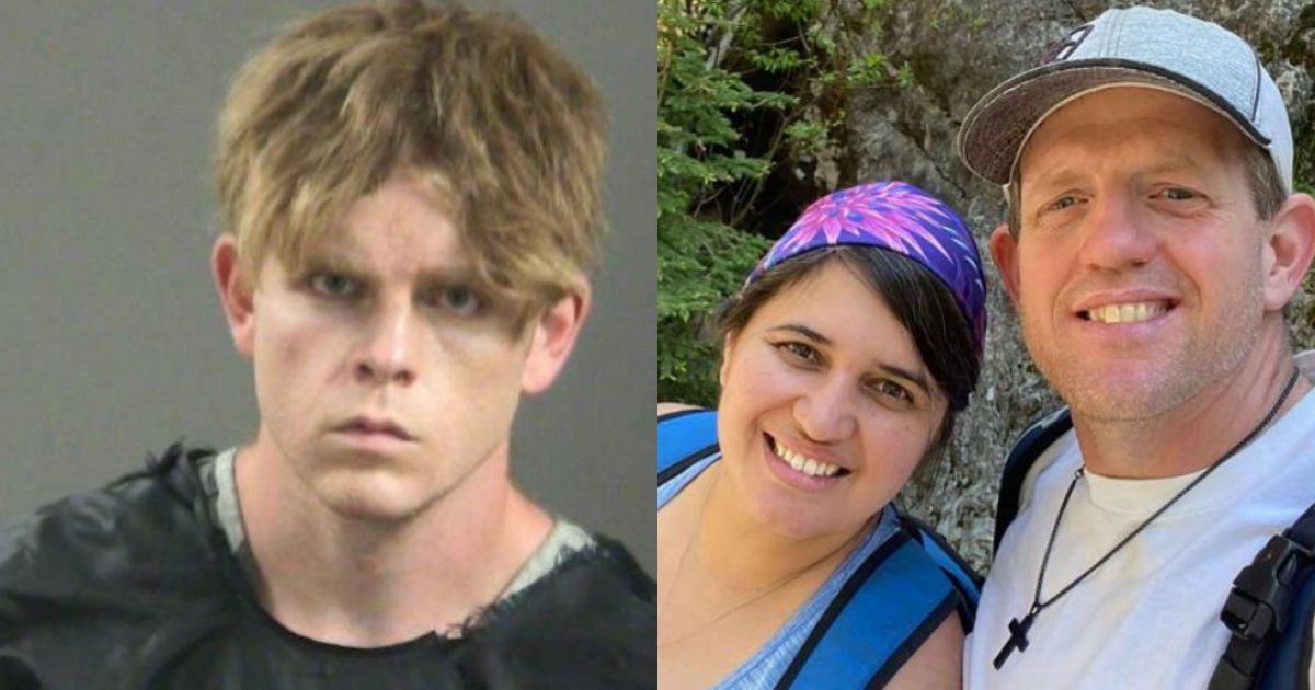 Police have arrested Andrew James McGann