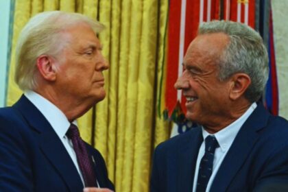 RFK Jr. Adviser’s Health Warning to Trump Sparks Concern