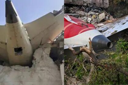 Boeing plane crash reason