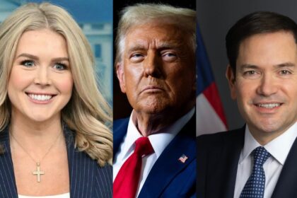 Salaries of Donald Trump's staffer