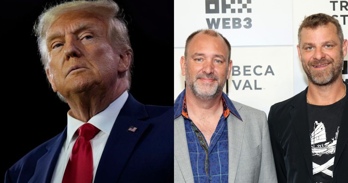 South Park creators clap back at White House's harsh comments surrounding Trump