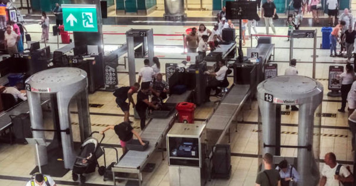 TSA has new rules about shoes