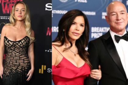Tension between Lauren Sanchez and Jeff Bezos due to Sydney Sweeney Deal