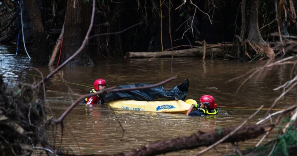 Texas Town’s New Siren System Credited with Saving Lives in Deadly Floods.