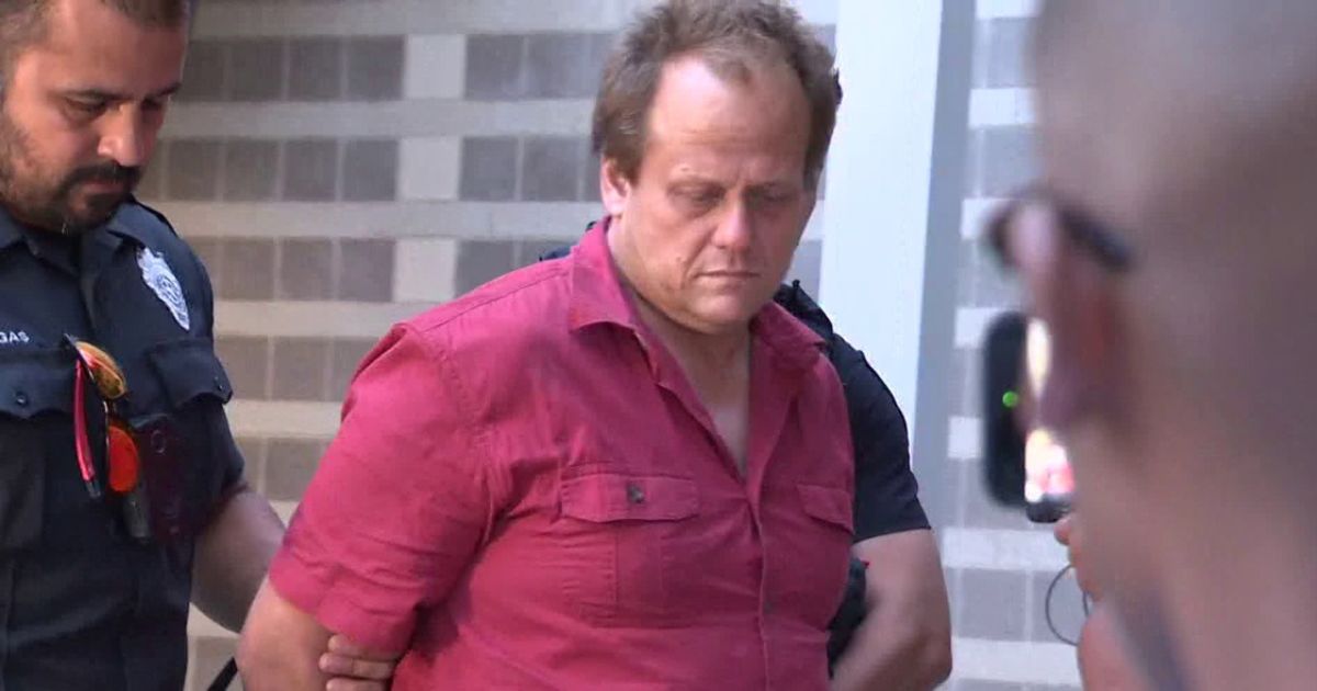 Texas man arrested as prime suspect for his wife's murder