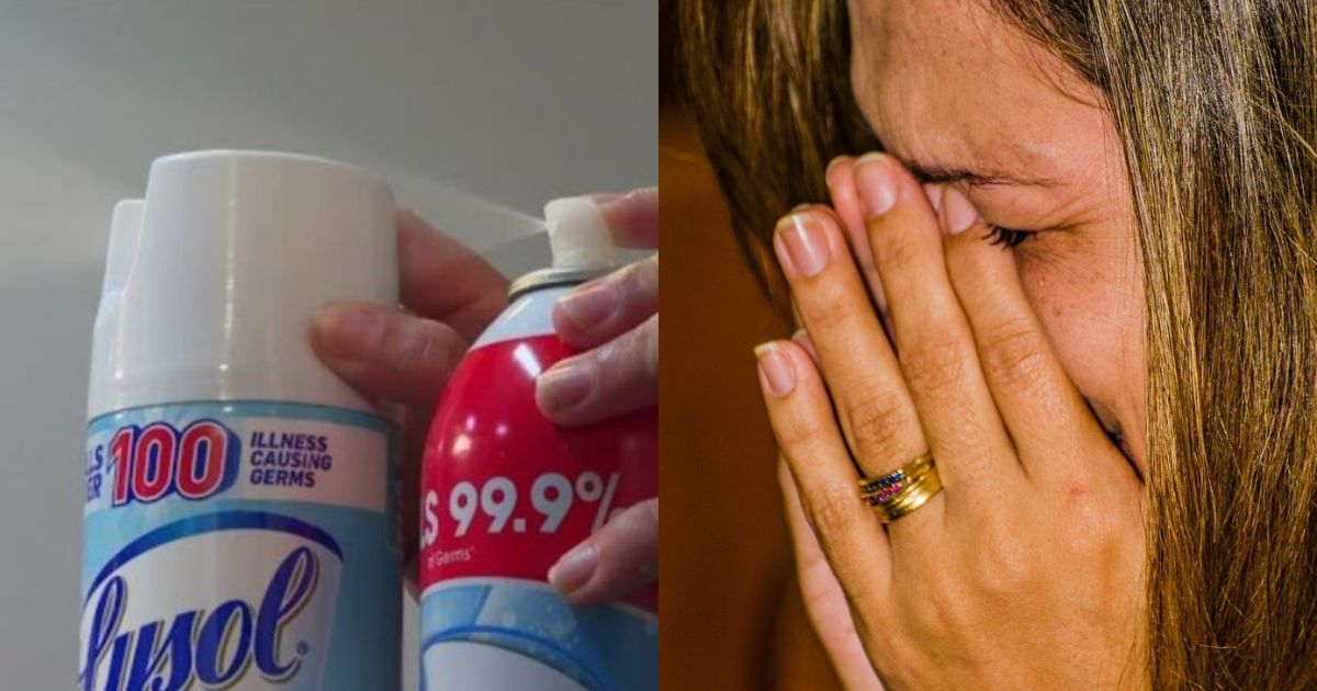 TikTok Chroming Trend Nearly Kills Teen