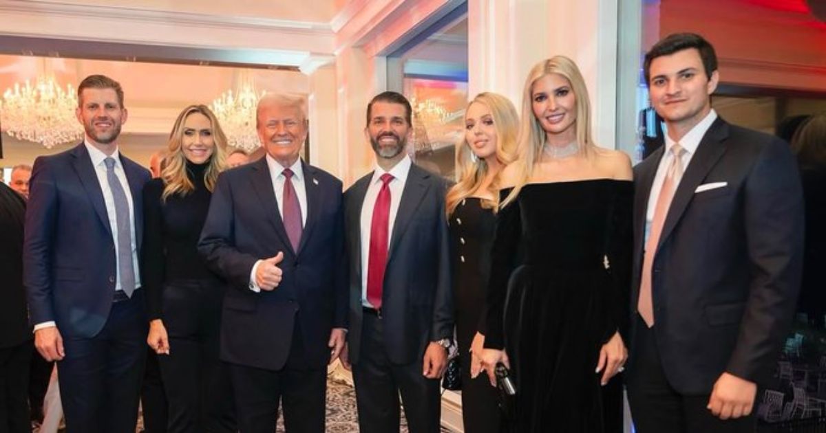 Donald Trump's Children are Silent After His Health Reveal