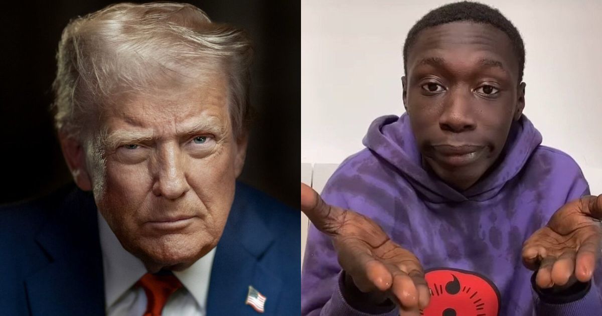 Trump deported Influencer Khaby Lame internet asks