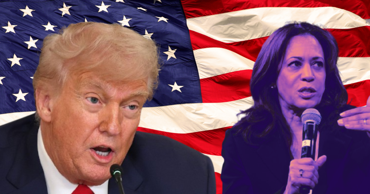 Trump Demands Kamala Harris Be Prosecuted