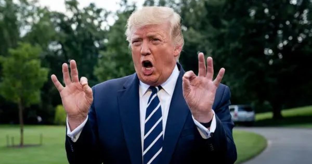 Trump comments on Gaza crisis