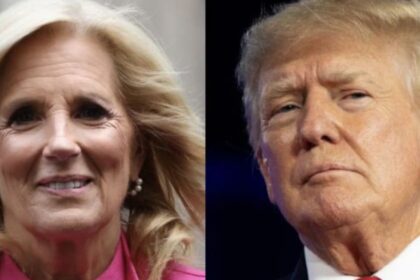 Trump vs Jill Biden