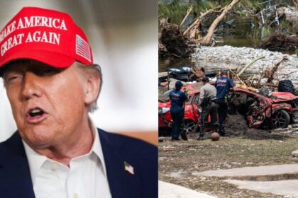 Trump’s Cold Remark as Texas Flood Deaths Soar to 82