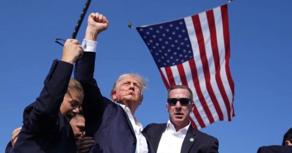 Trump's attempted assassination attack suspended by SSA