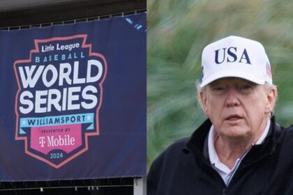 Trump's travel ban on Venezuelan Little League baseball team
