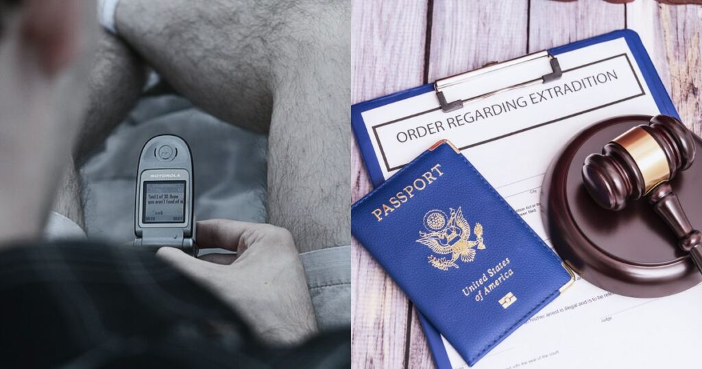 Major Immigration alert after USCIS launches new rules and monitoring system. ( right- uploaded by JohnnyMrNinja- via Flickr) and ( left- picture via Lawyers Corner).