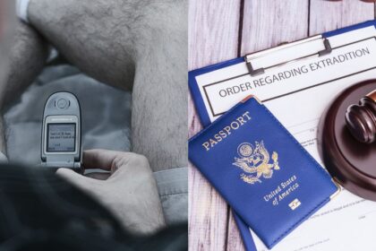 Major Immigration alert after USCIS launches new rules and monitoring system. ( right- uploaded by JohnnyMrNinja- via Flickr) and ( left- picture via Lawyers Corner).