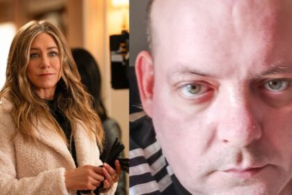 Uk man scammed by fake Jennifer Aniston