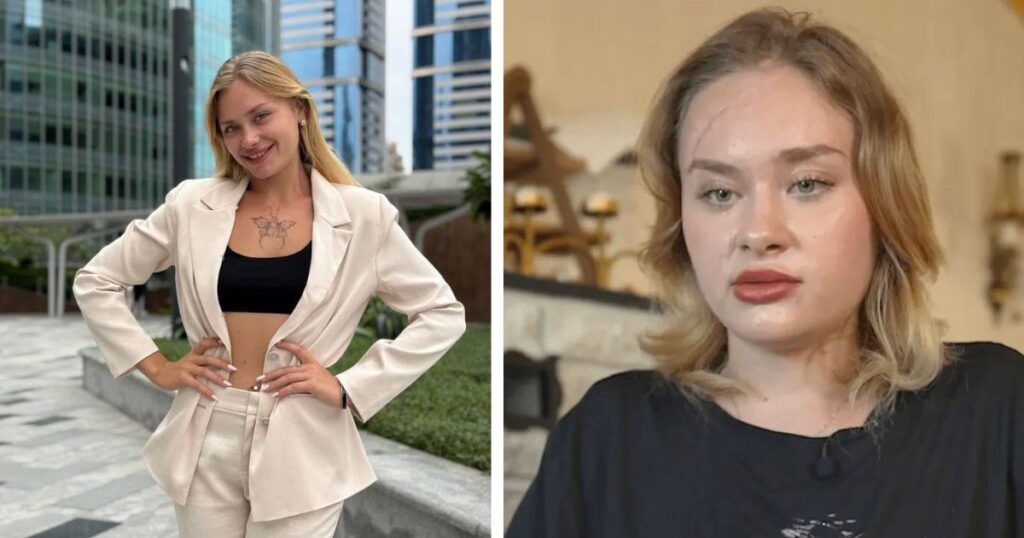 Ukrainian woman found severely injured in Dubai